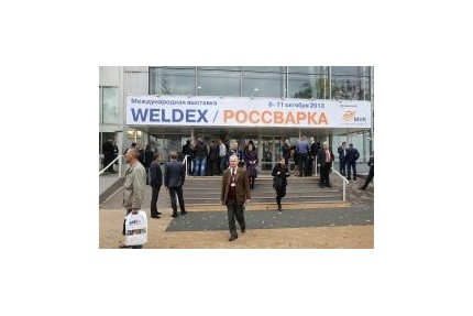 Weldex/Россварка-2013