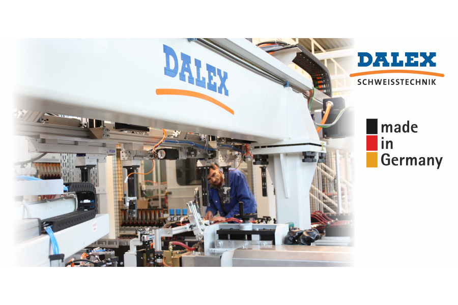 Dalex Schweißmaschinen GmbH & Co. KG