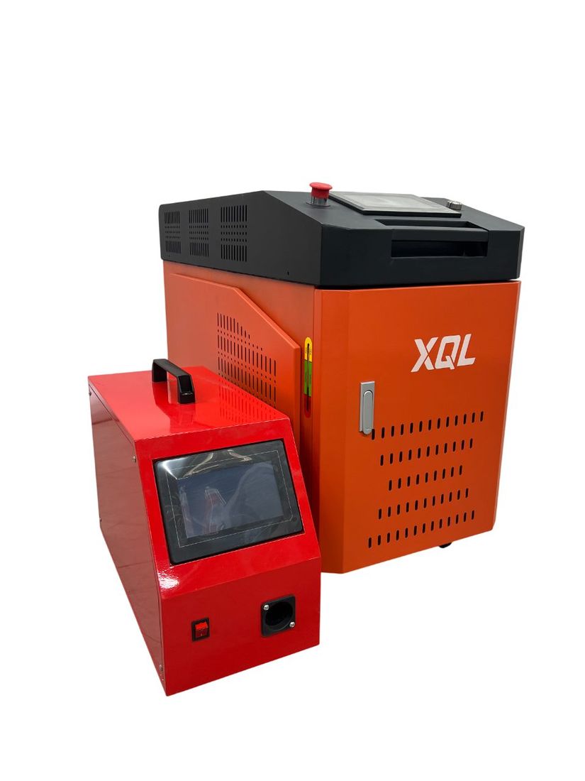 Аппарат лазерной сварки XQL с блоком управления